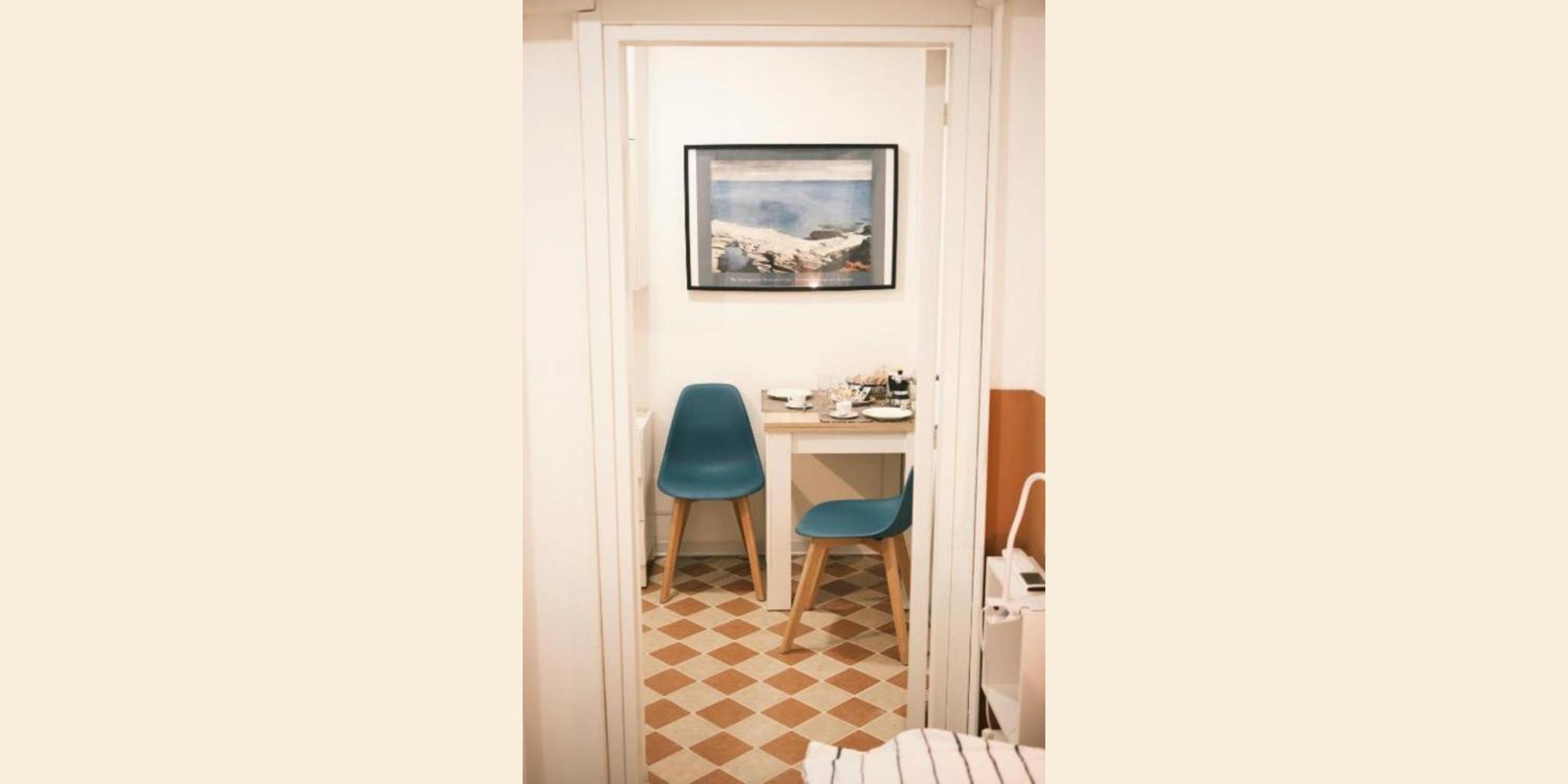 Nespolino, Piccola Casetta In Centro Storico Al Piano Terra Con Piccolo Spazio Esterno Privato Νάπολη Εξωτερικό φωτογραφία